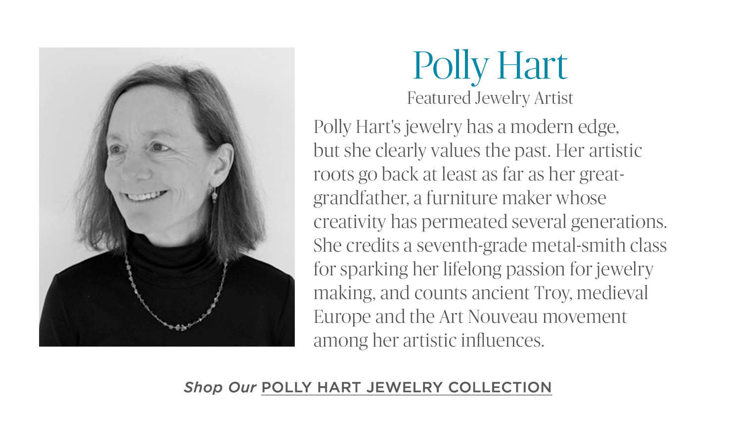 Polly Hart