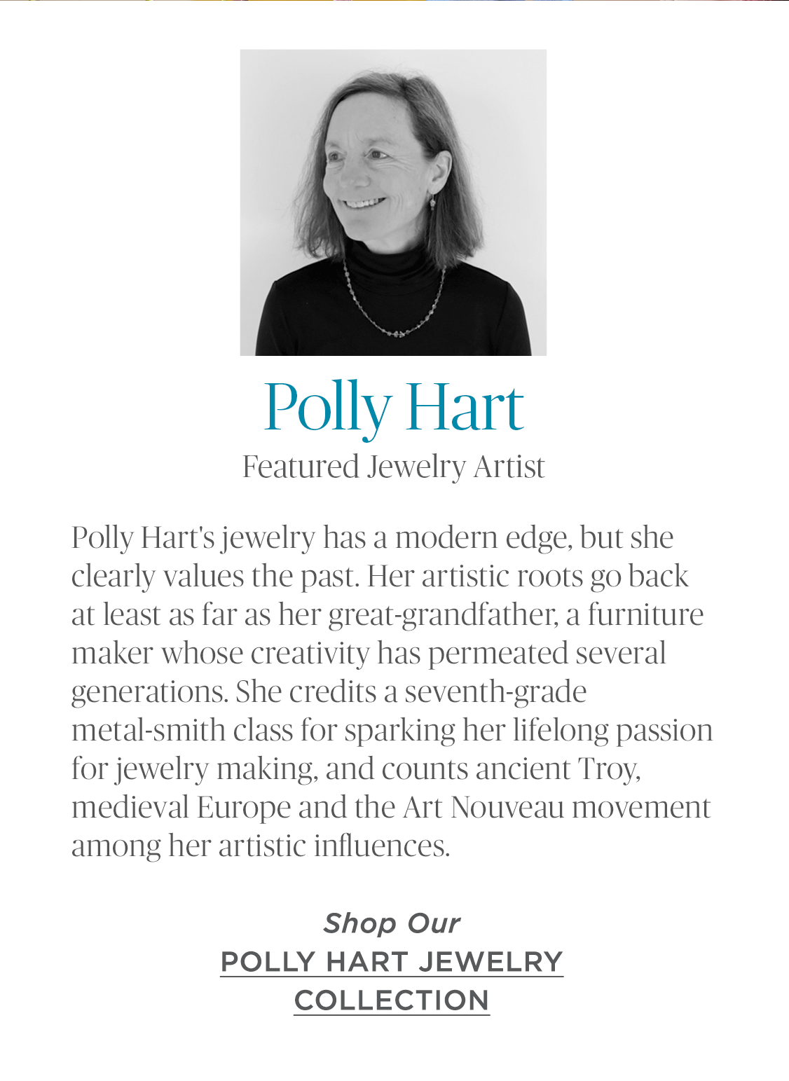 Polly Hart