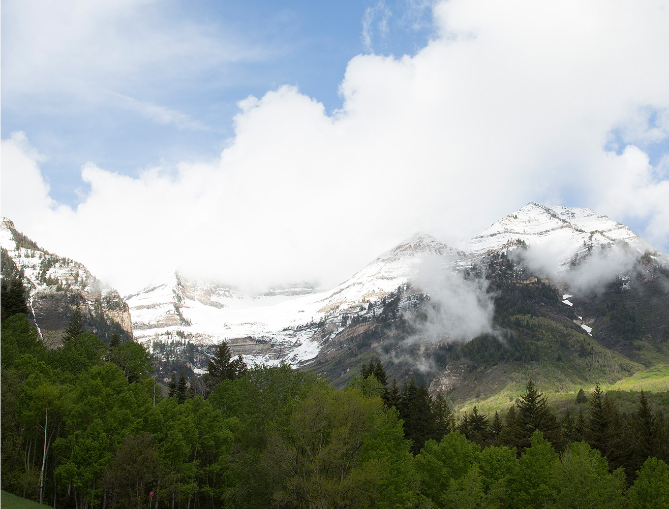 Mount Timpanogos